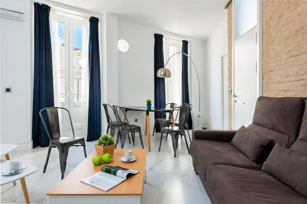 Alohamundi Adriano Apartment Seville