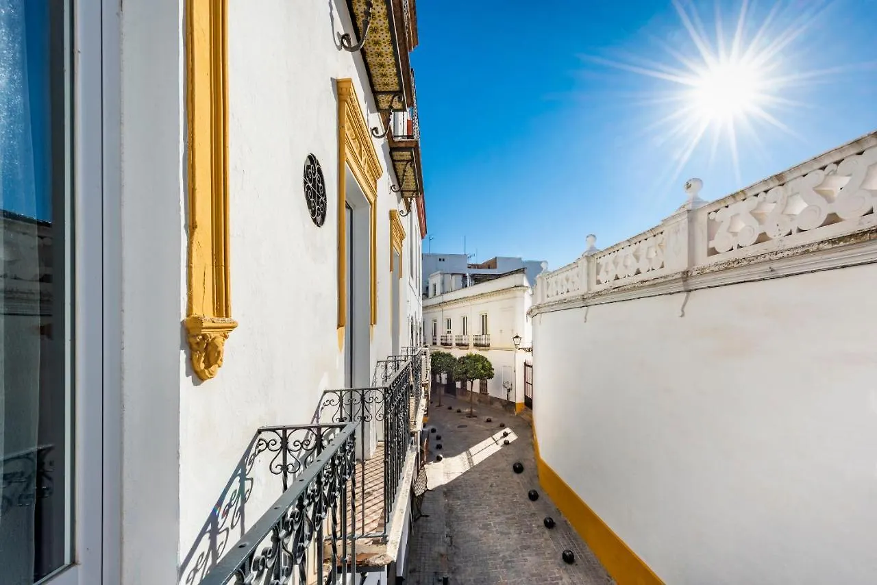 Alohamundi Adriano Apartment Seville Spain