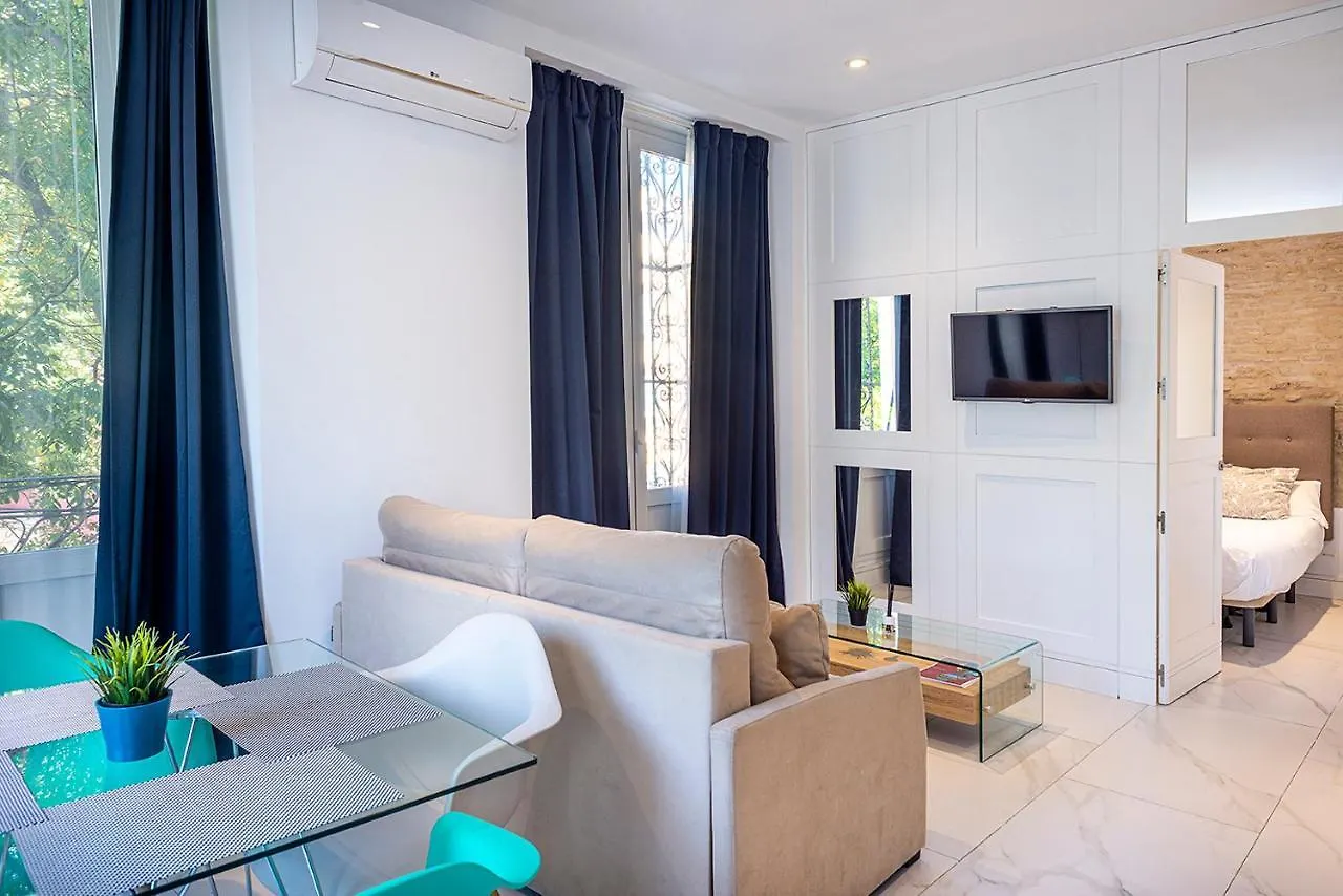 Alohamundi Adriano Apartment Seville 0*,  Spain